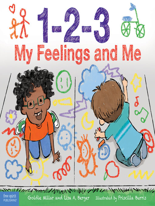 Title details for 1-2-3 My Feelings and Me by Goldie Millar - Available